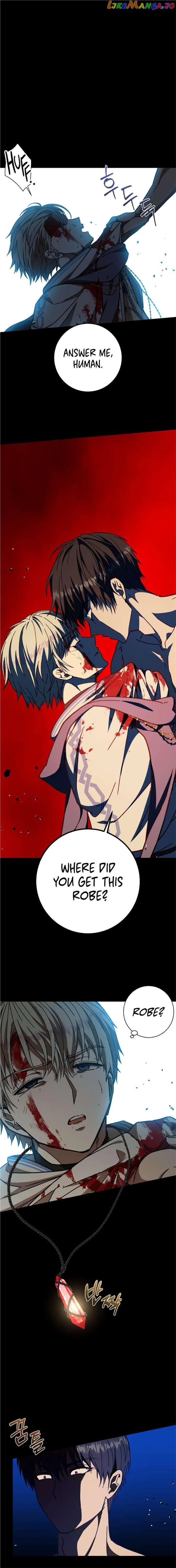 I Have the Dragon’s Heart Chapter 21 - Page 8