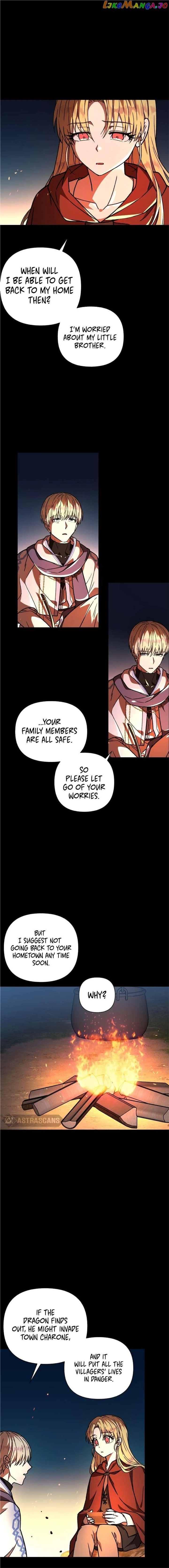 I Have the Dragon’s Heart Chapter 22 - Page 13