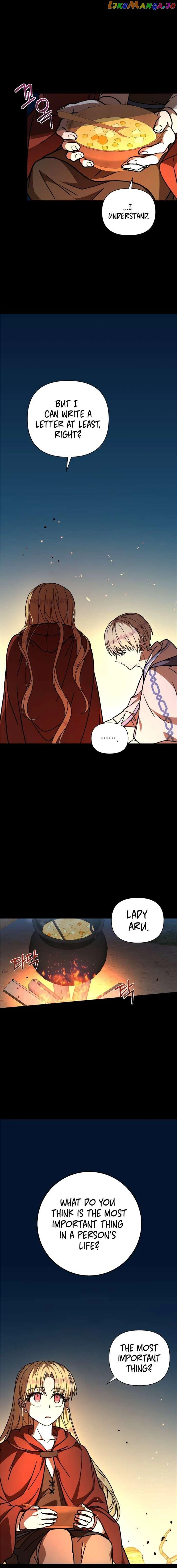 I Have the Dragon’s Heart Chapter 22 - Page 14