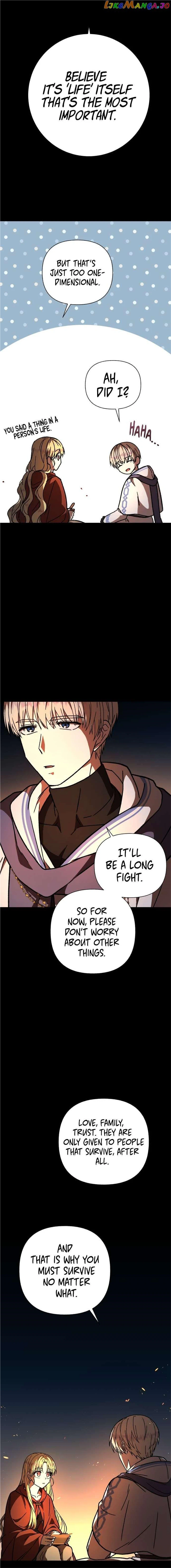 I Have the Dragon’s Heart Chapter 22 - Page 16