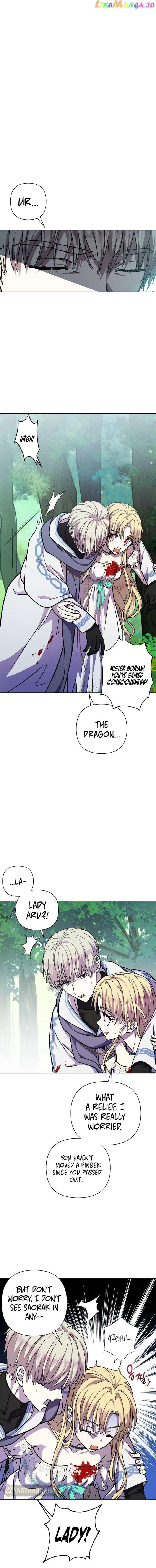 I Have the Dragon’s Heart Chapter 22 - Page 2