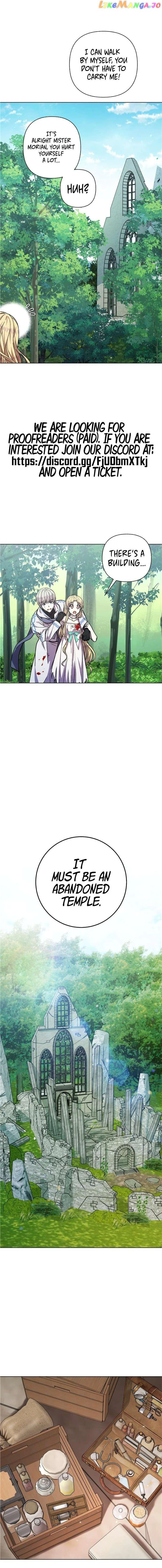I Have the Dragon’s Heart Chapter 22 - Page 3