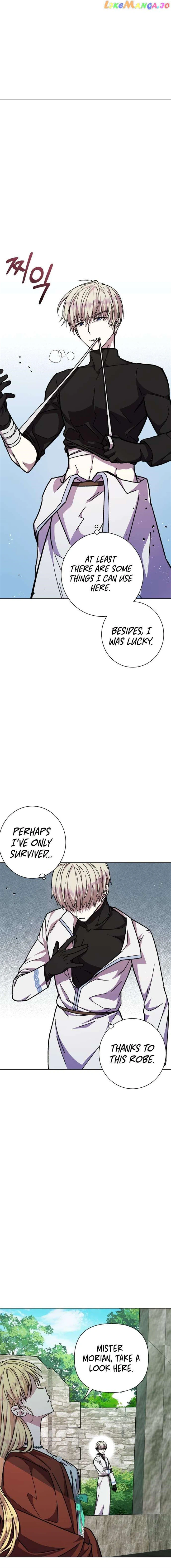 I Have the Dragon’s Heart Chapter 22 - Page 4