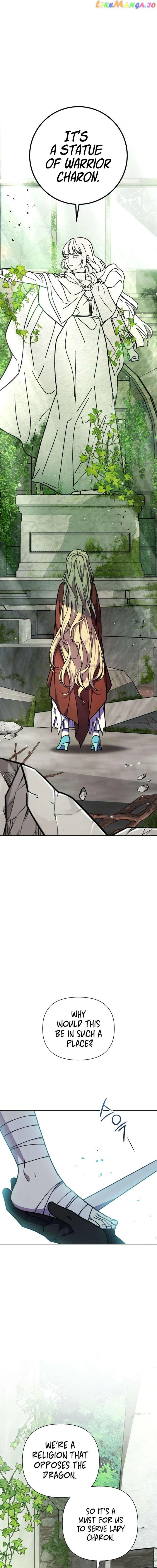 I Have the Dragon’s Heart Chapter 22 - Page 5