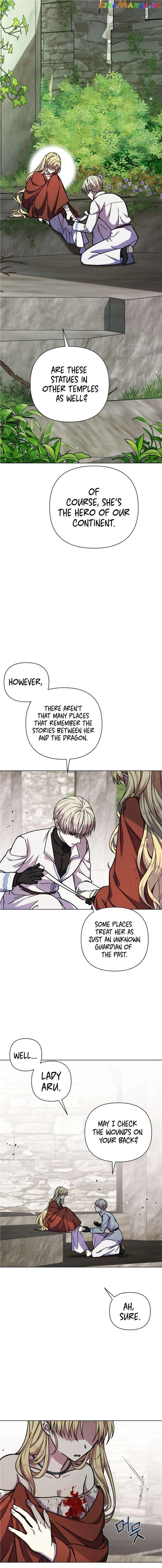I Have the Dragon’s Heart Chapter 22 - Page 6