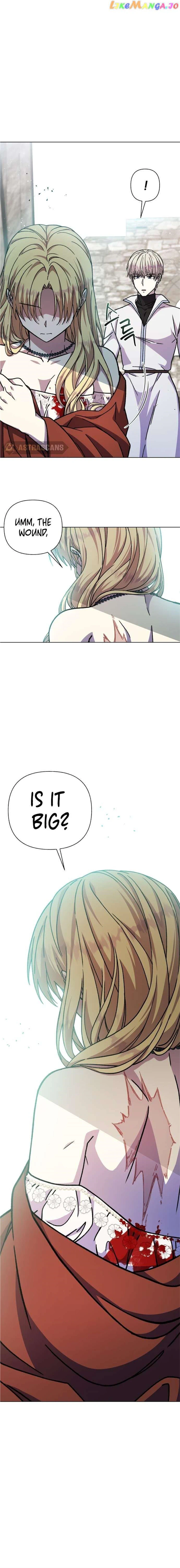 I Have the Dragon’s Heart Chapter 22 - Page 7