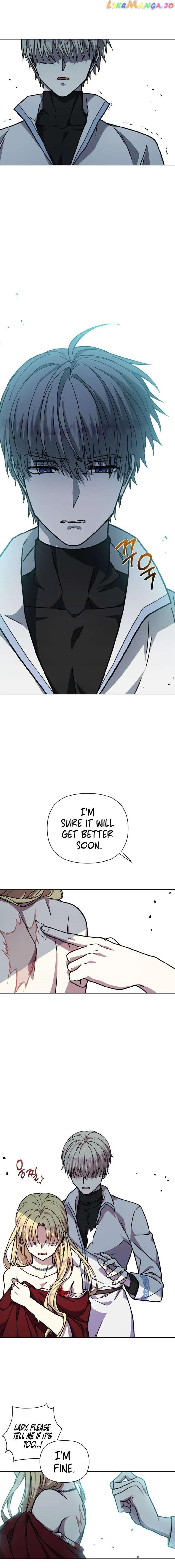 I Have the Dragon’s Heart Chapter 22 - Page 8