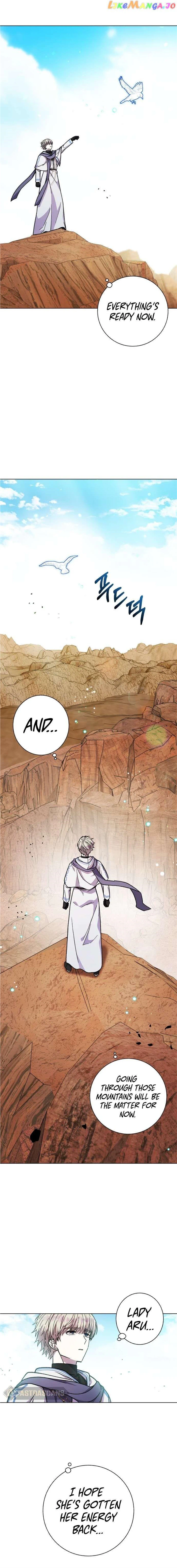 I Have the Dragon’s Heart Chapter 23 - Page 11