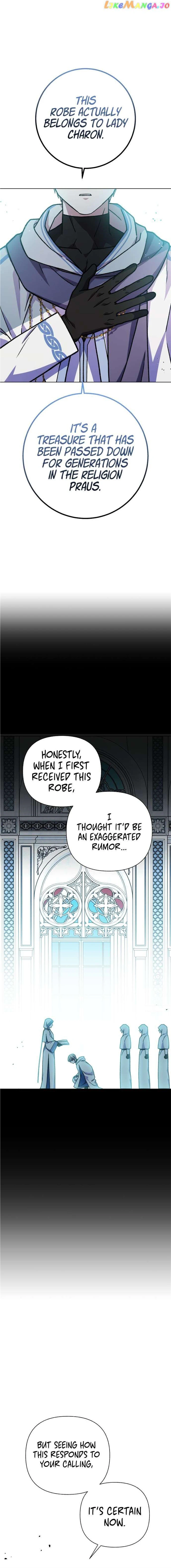 I Have the Dragon’s Heart Chapter 23 - Page 14