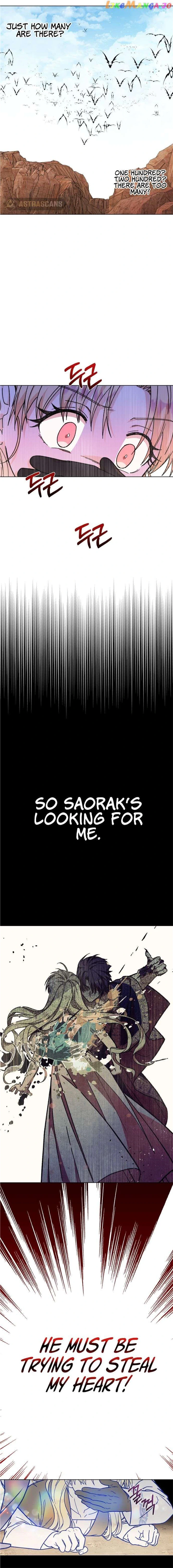 I Have the Dragon’s Heart Chapter 23 - Page 18