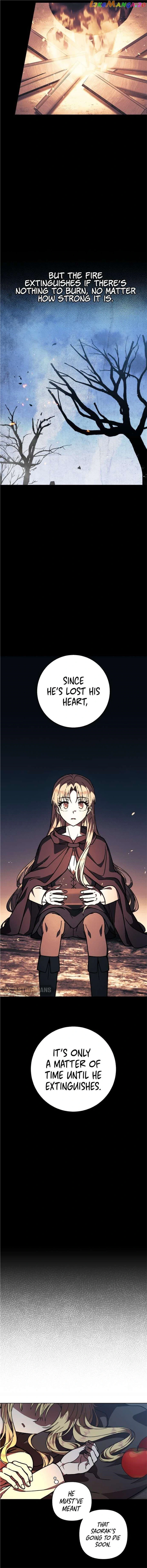 I Have the Dragon’s Heart Chapter 23 - Page 2