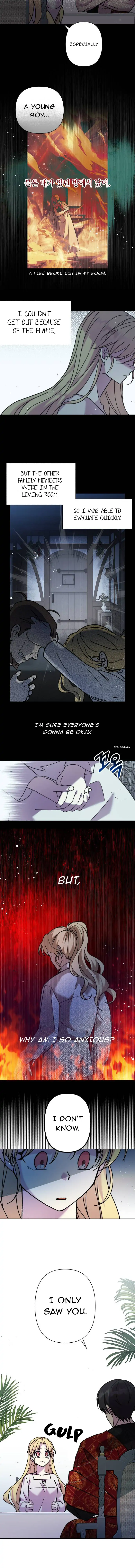 I Have the Dragon’s Heart Chapter 3 - Page 4