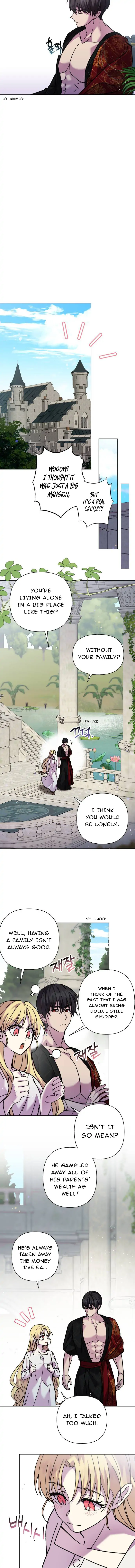 I Have the Dragon’s Heart Chapter 3 - Page 6