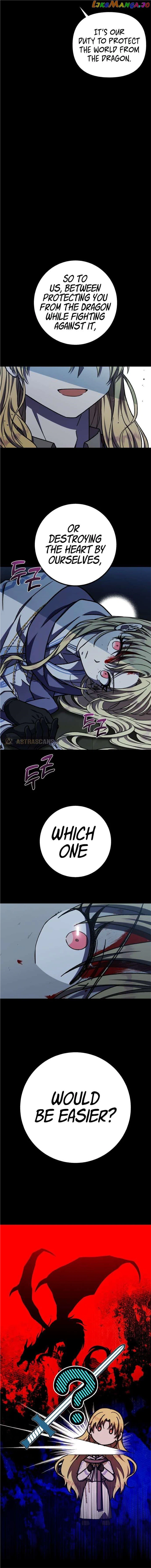 I Have the Dragon’s Heart Chapter 32 - Page 1