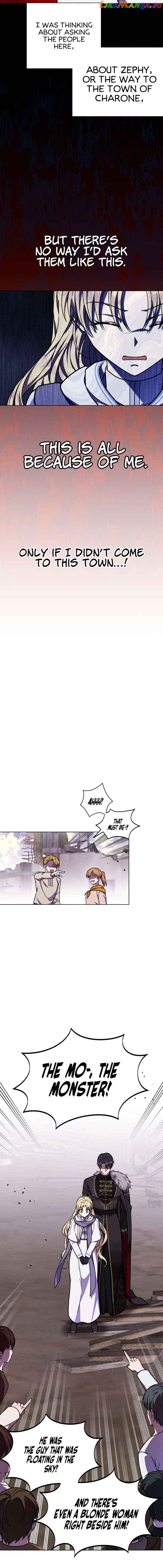 I Have the Dragon’s Heart Chapter 35 - Page 12