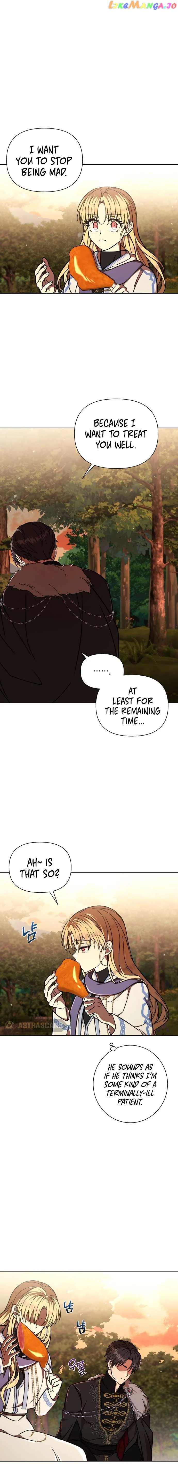 I Have the Dragon’s Heart Chapter 36 - Page 19