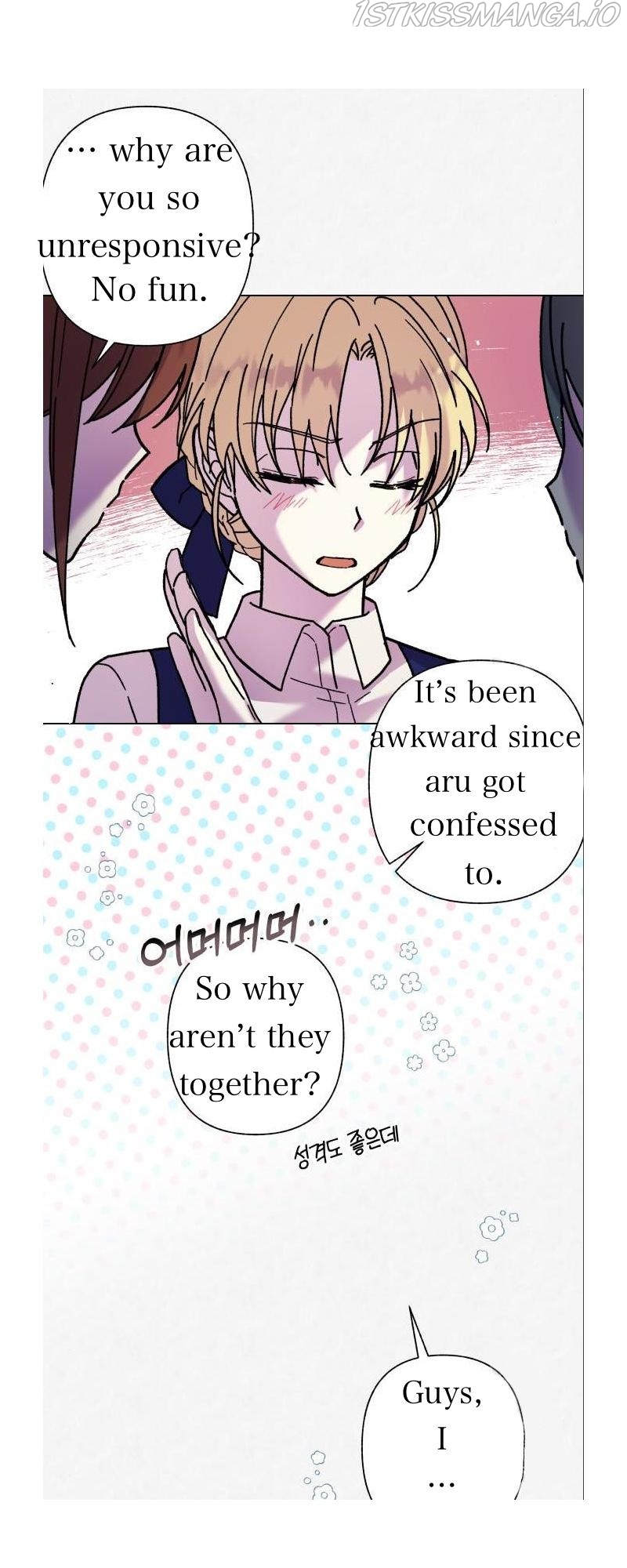 I Have the Dragon’s Heart Chapter 4 - Page 11