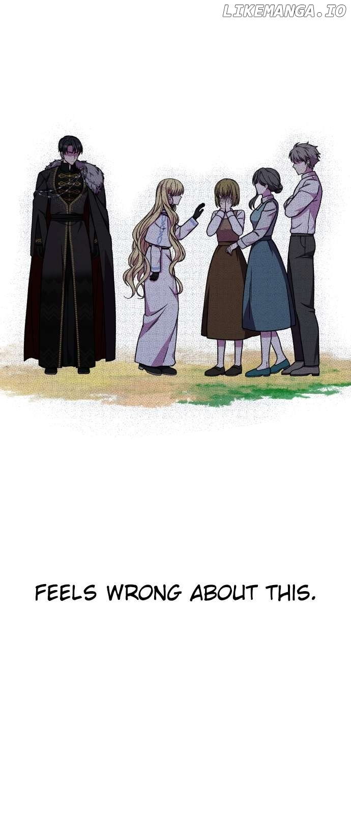 I Have the Dragon’s Heart Chapter 47 - Page 15