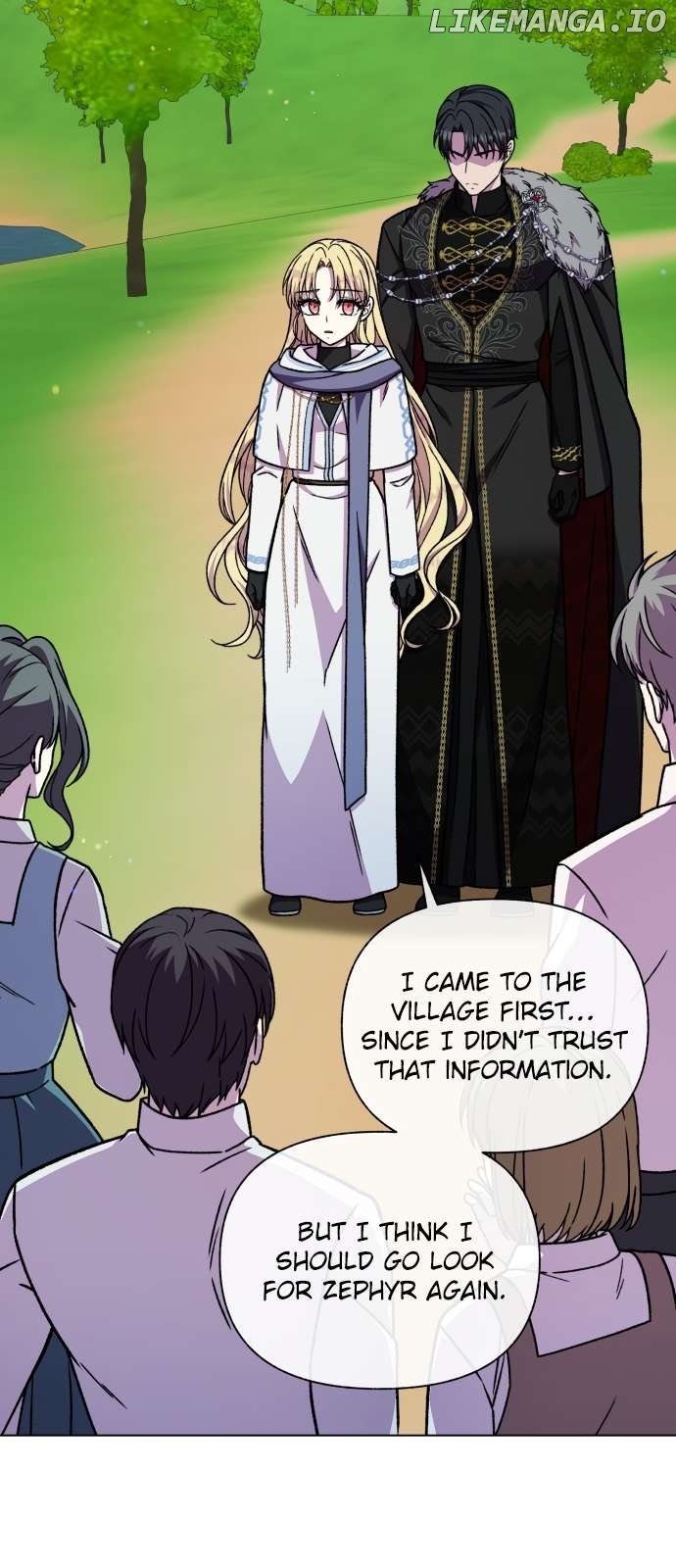 I Have the Dragon’s Heart Chapter 47 - Page 19