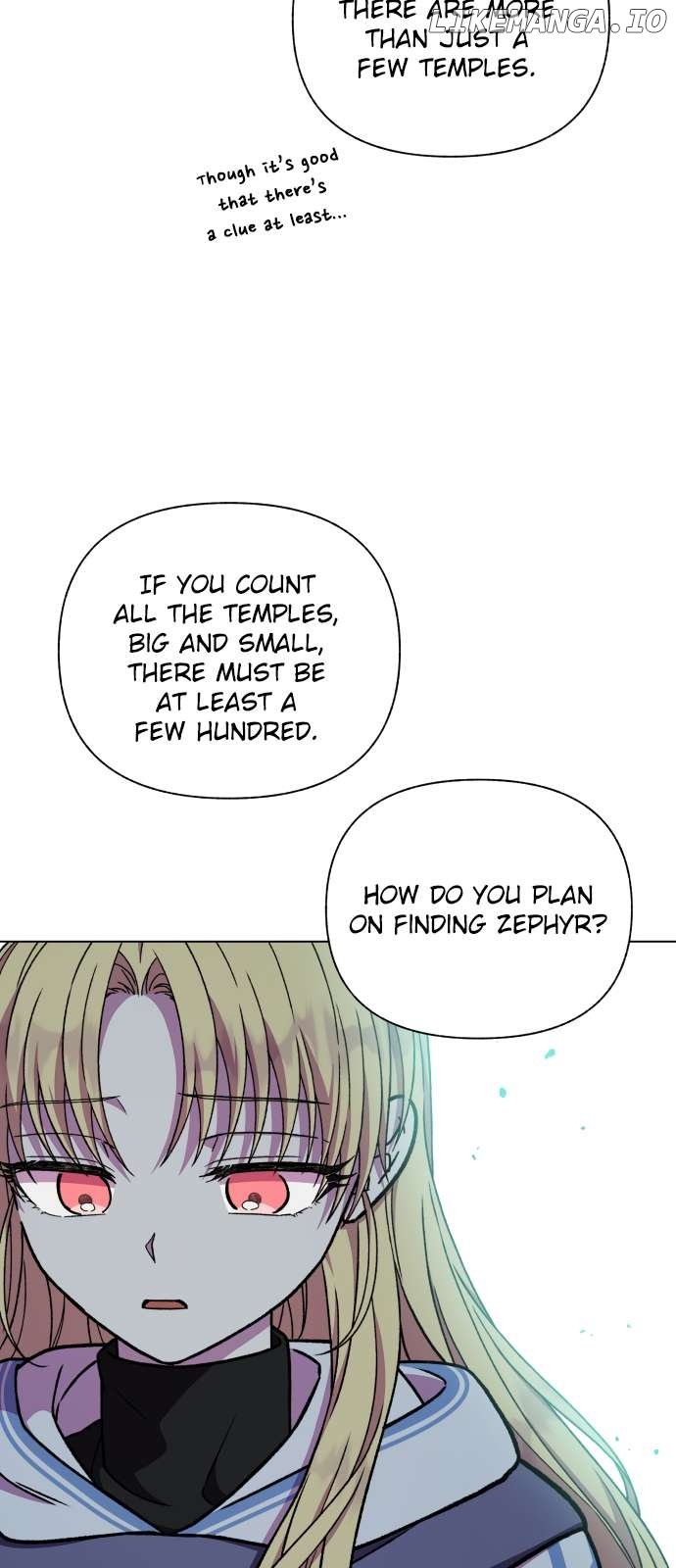 I Have the Dragon’s Heart Chapter 47 - Page 21