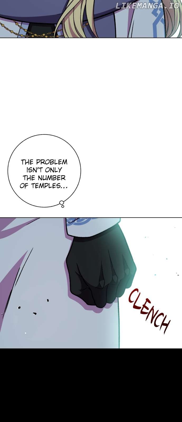 I Have the Dragon’s Heart Chapter 47 - Page 22