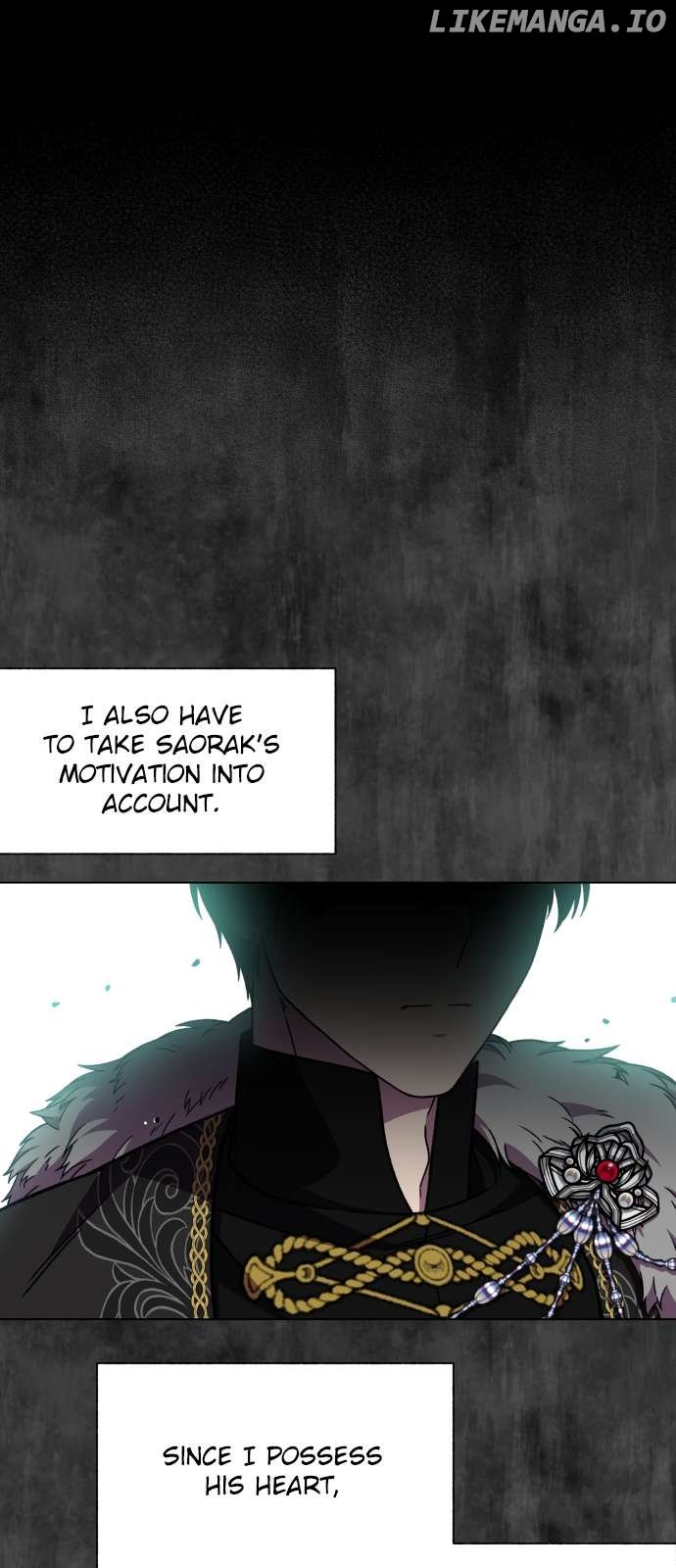 I Have the Dragon’s Heart Chapter 47 - Page 25