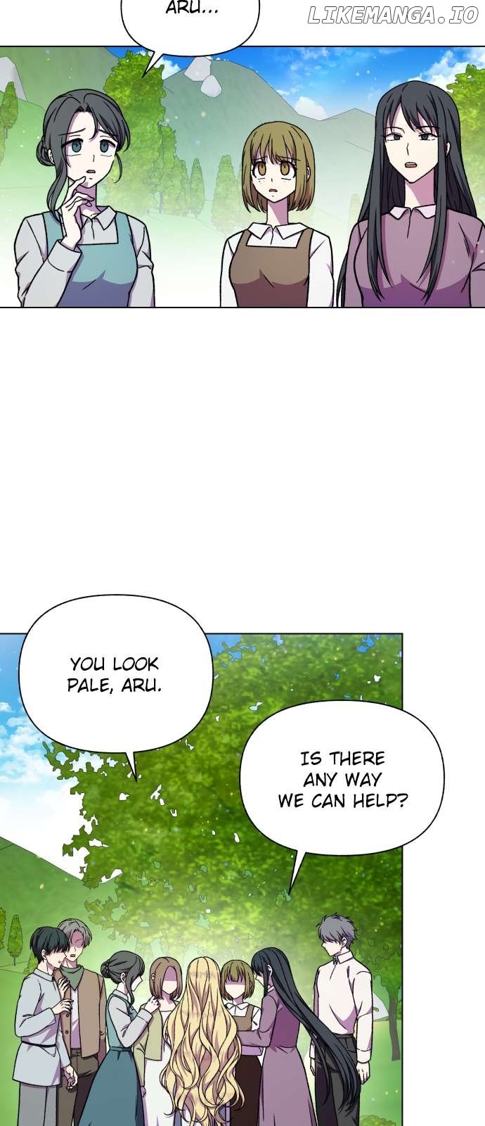I Have the Dragon’s Heart Chapter 47 - Page 30
