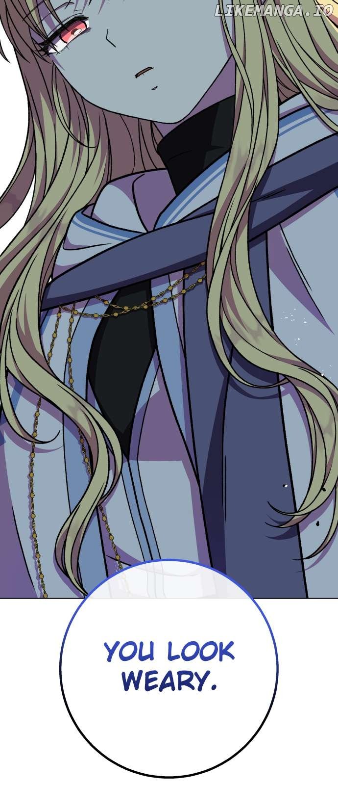 I Have the Dragon’s Heart Chapter 47 - Page 33