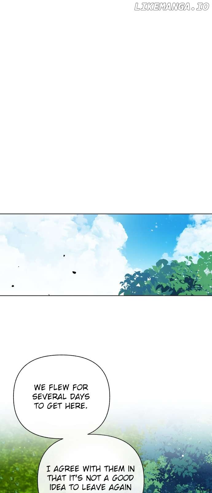 I Have the Dragon’s Heart Chapter 47 - Page 35