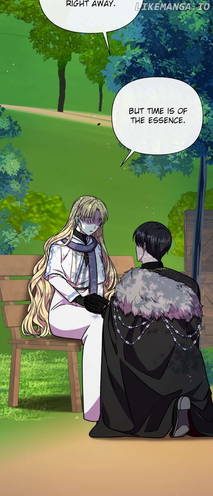 I Have the Dragon’s Heart Chapter 47 - Page 36