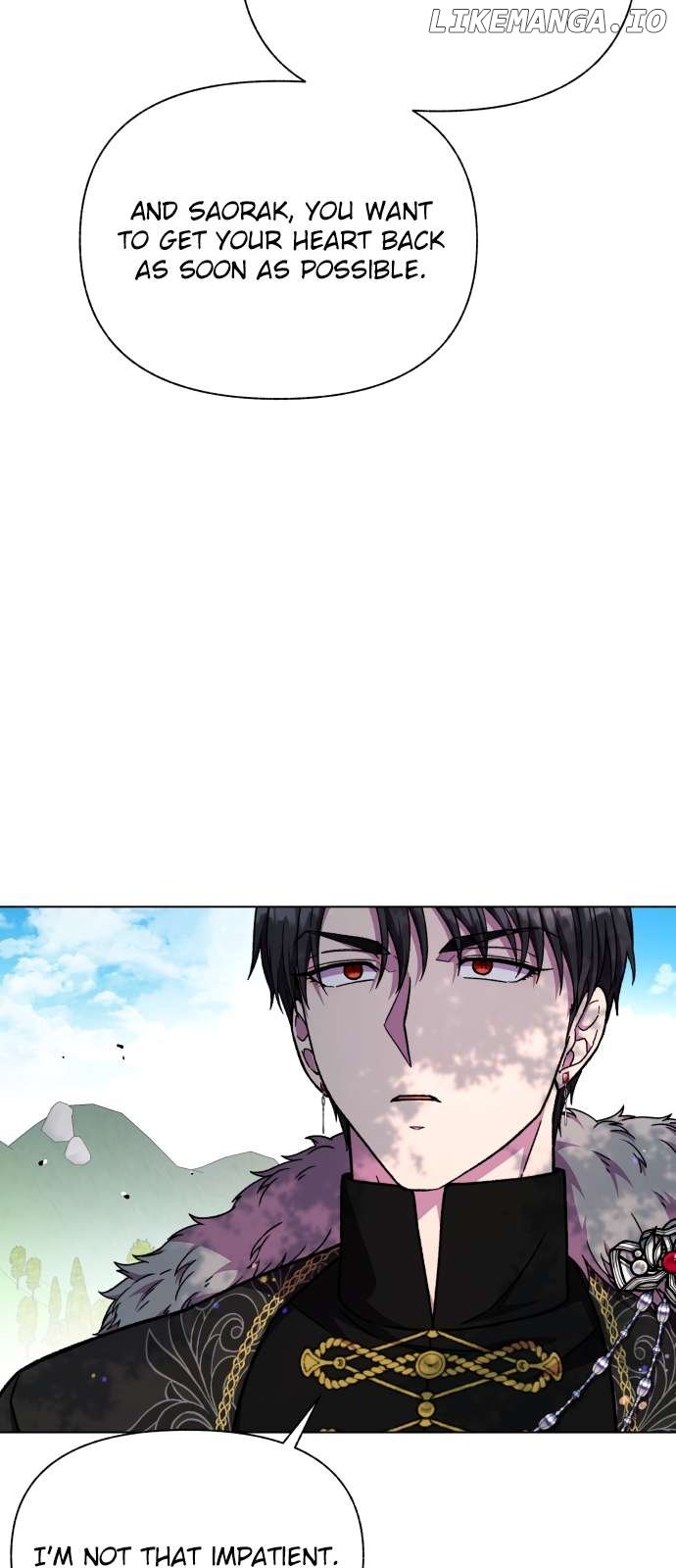 I Have the Dragon’s Heart Chapter 47 - Page 38