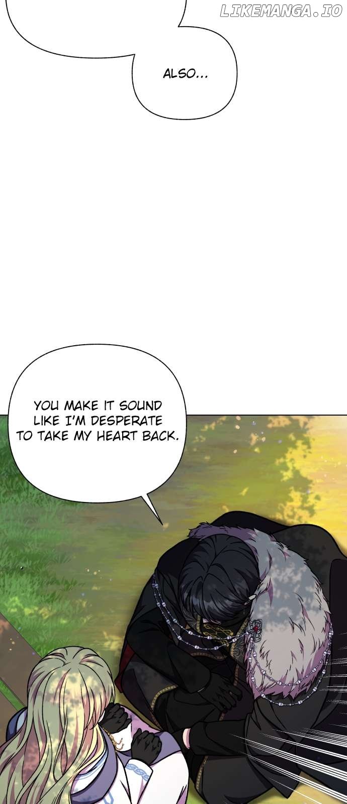 I Have the Dragon’s Heart Chapter 47 - Page 39