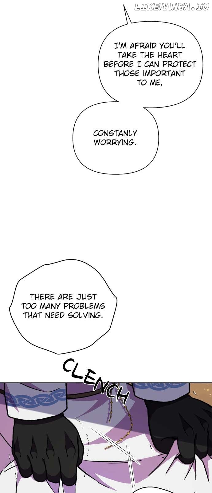 I Have the Dragon’s Heart Chapter 47 - Page 41