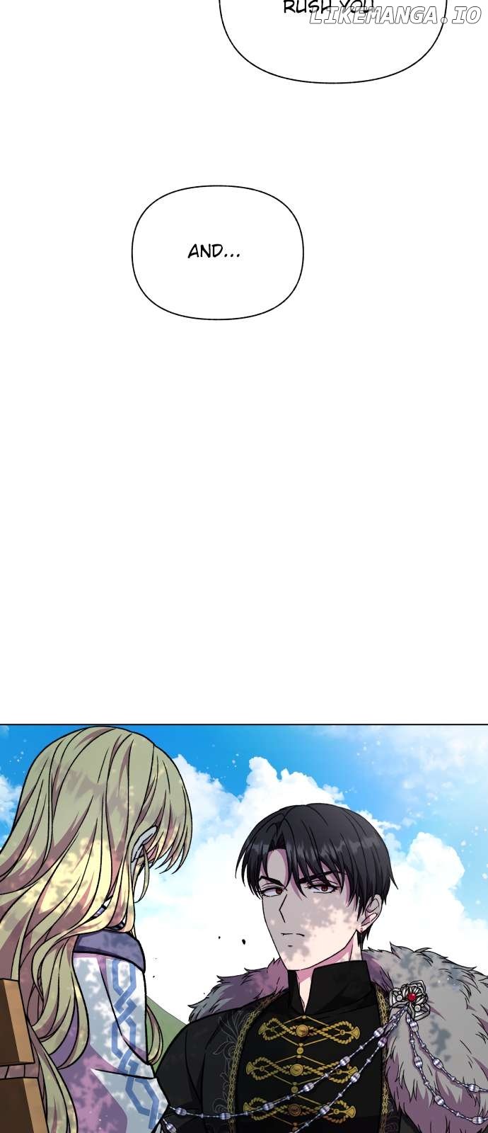 I Have the Dragon’s Heart Chapter 47 - Page 45