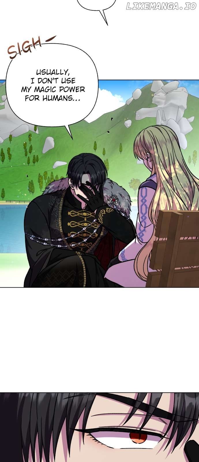 I Have the Dragon’s Heart Chapter 47 - Page 47