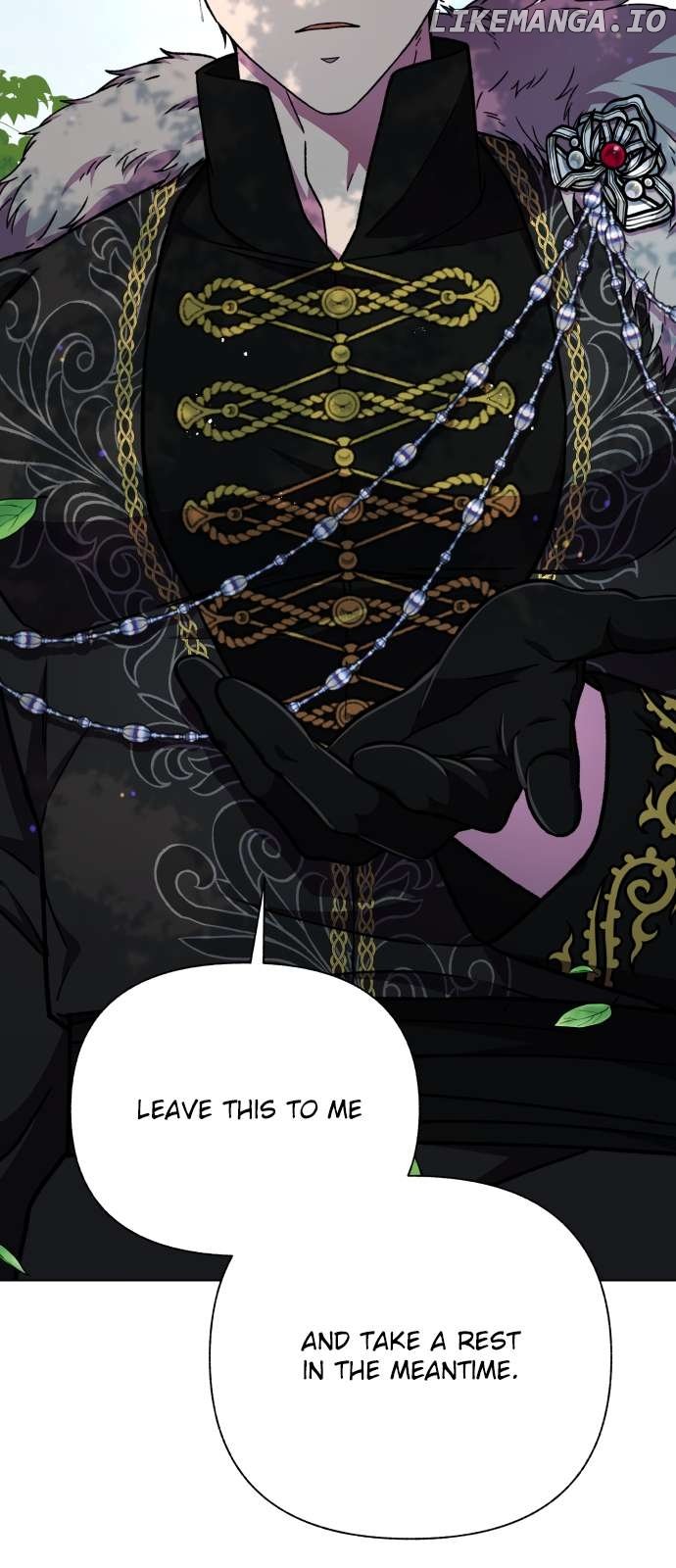I Have the Dragon’s Heart Chapter 47 - Page 56