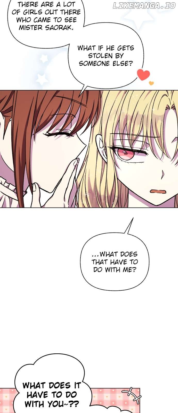 I Have the Dragon’s Heart Chapter 47 - Page 80