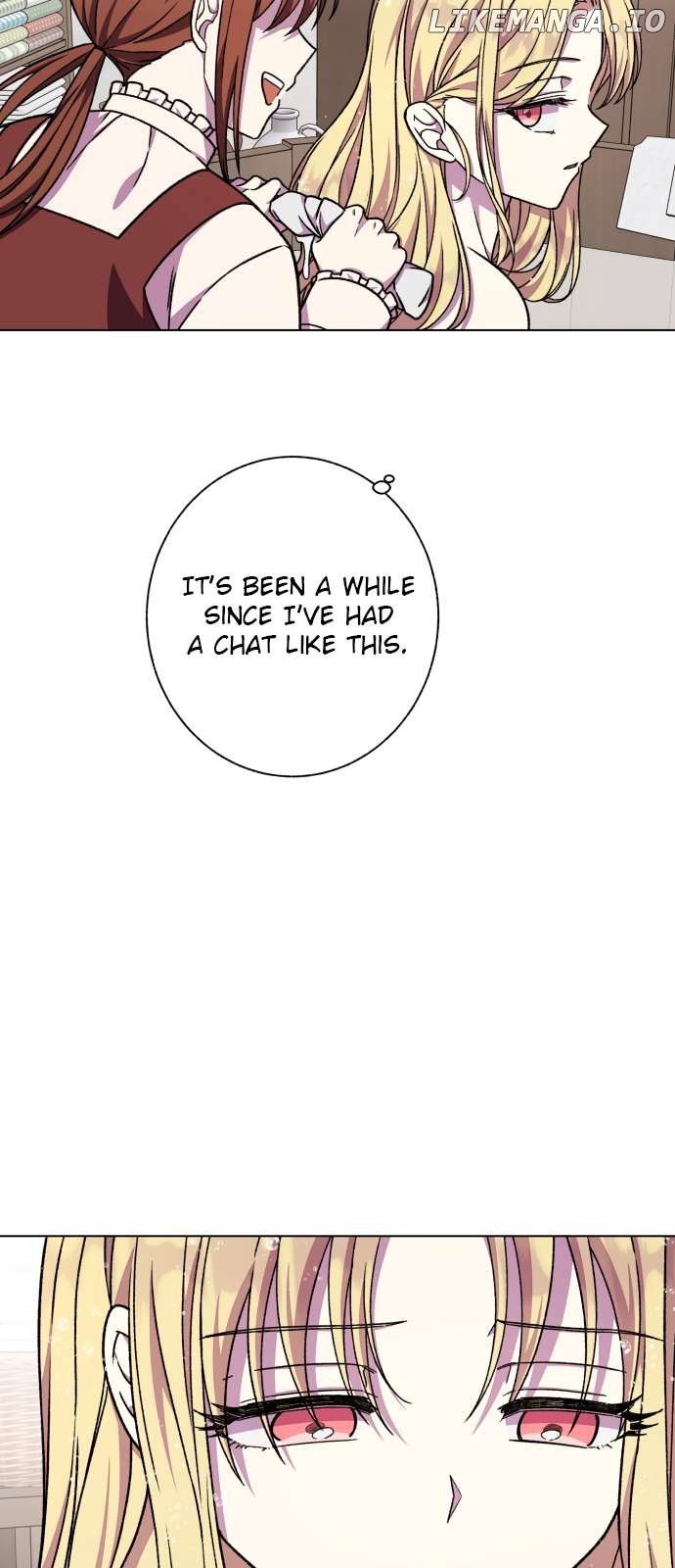 I Have the Dragon’s Heart Chapter 47 - Page 82