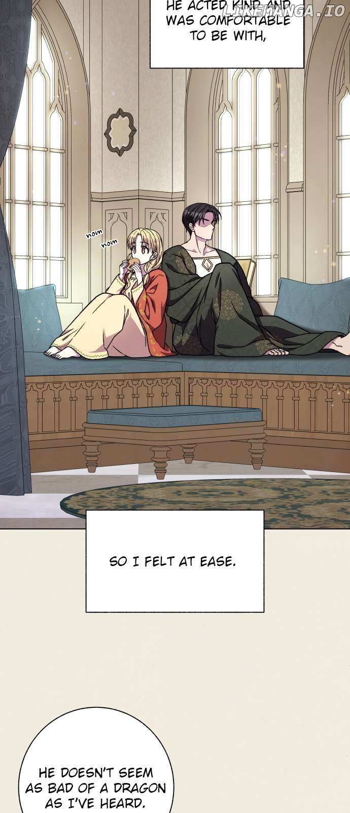 I Have the Dragon’s Heart Chapter 47 - Page 88