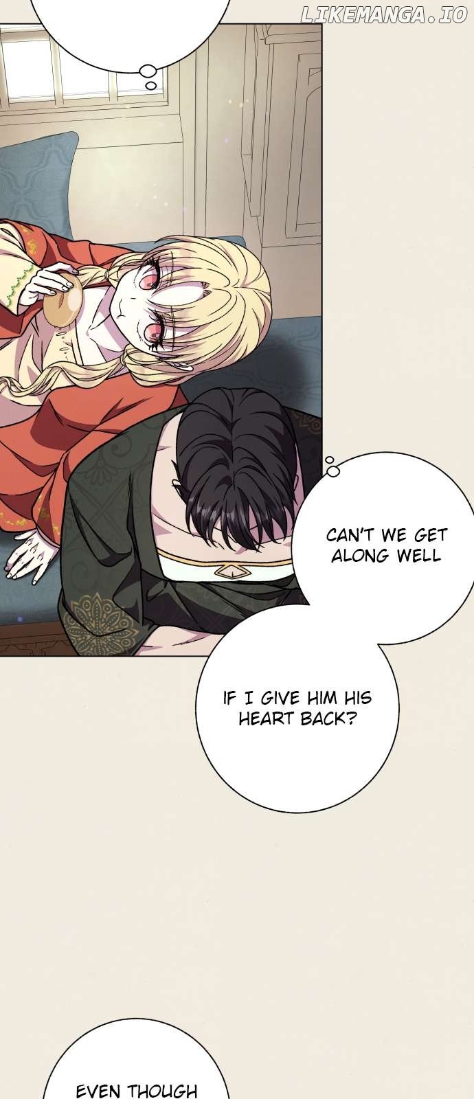 I Have the Dragon’s Heart Chapter 47 - Page 89