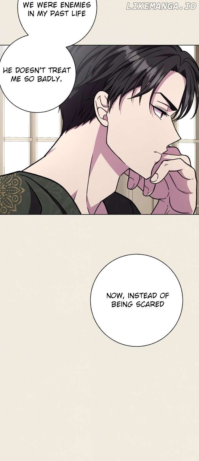 I Have the Dragon’s Heart Chapter 47 - Page 90
