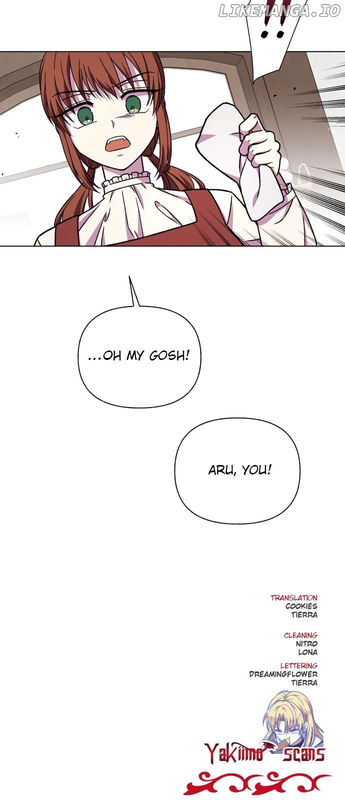 I Have the Dragon’s Heart Chapter 47 - Page 94