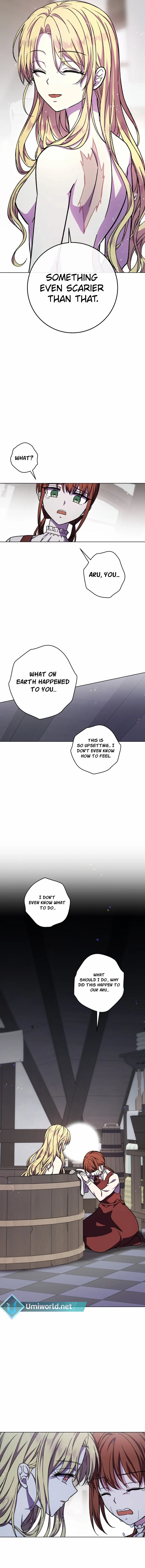 I Have the Dragon’s Heart Chapter 48 - Page 1