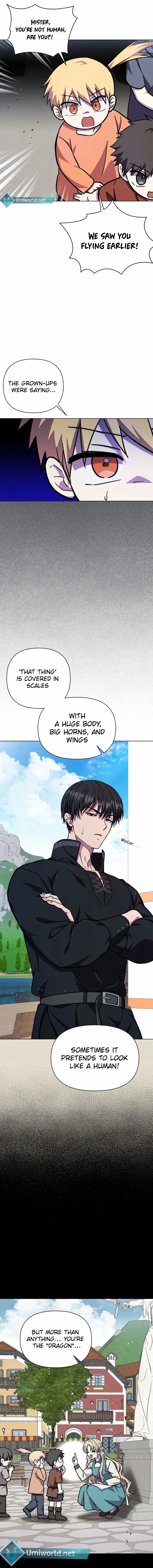 I Have the Dragon’s Heart Chapter 48 - Page 11