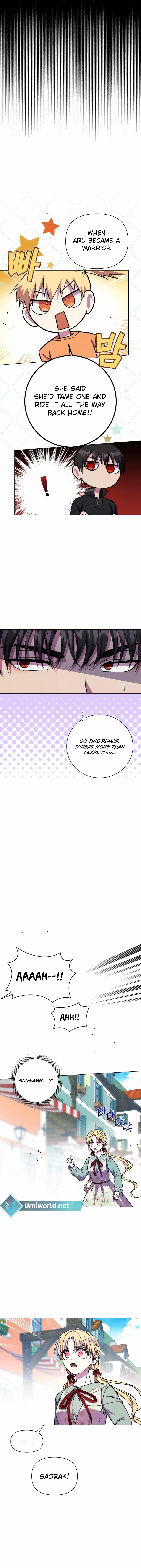 I Have the Dragon’s Heart Chapter 48 - Page 12