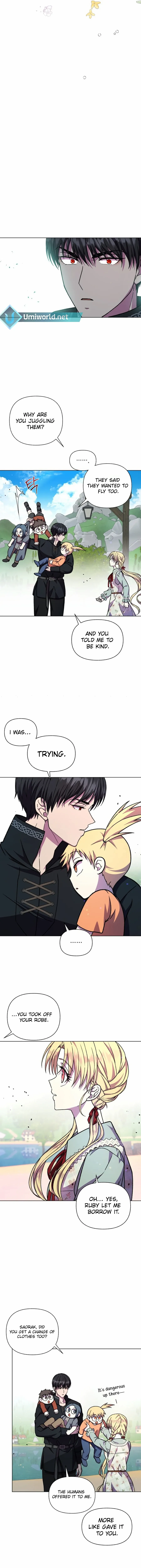 I Have the Dragon’s Heart Chapter 48 - Page 14