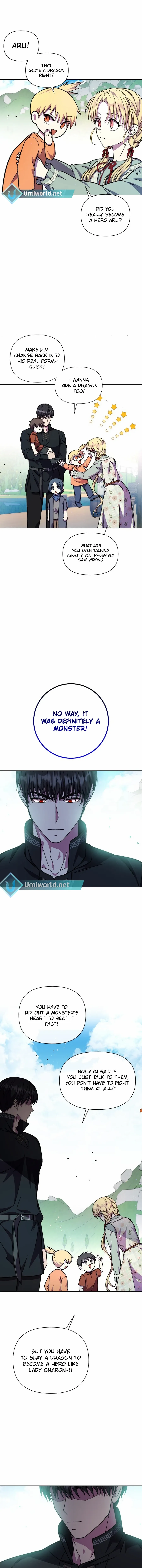 I Have the Dragon’s Heart Chapter 48 - Page 15