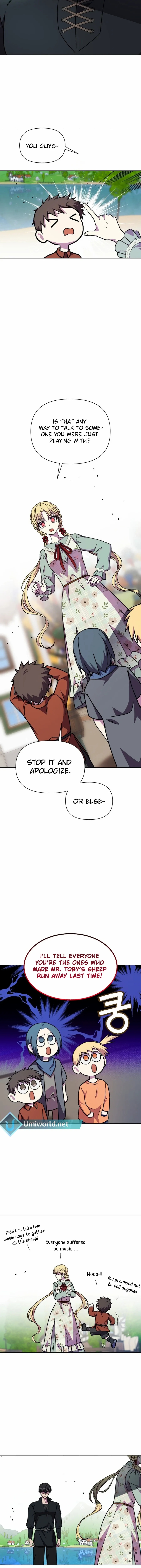 I Have the Dragon’s Heart Chapter 48 - Page 16