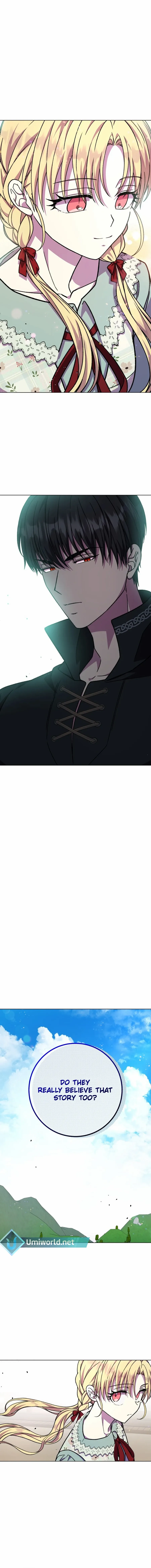 I Have the Dragon’s Heart Chapter 48 - Page 17