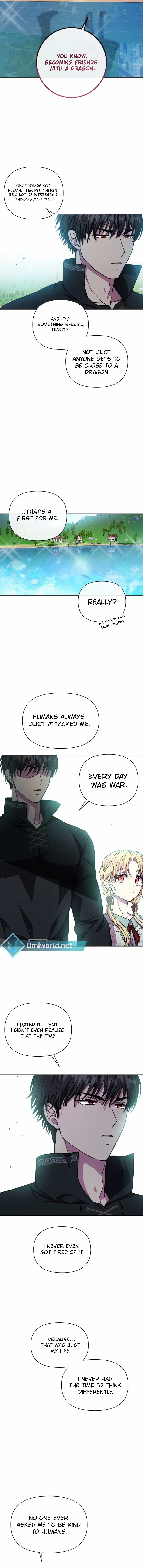 I Have the Dragon’s Heart Chapter 48 - Page 19